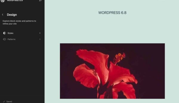 Вышел WordPress 6.8 с обновлениями безопасности, улучшениями производительности и доработками редактора