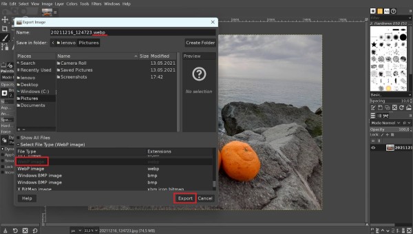 WebP-формат: что это такое и как его использовать