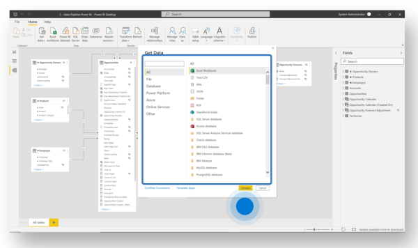 
            Что такое Power BI и зачем это нужно бизнесу
        
